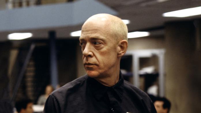 Oz, il cast ieri e oggi Oz: Vern Schillinger
