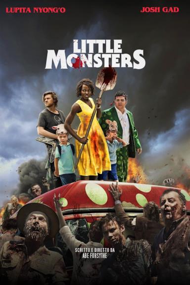 Poster Little Monsters