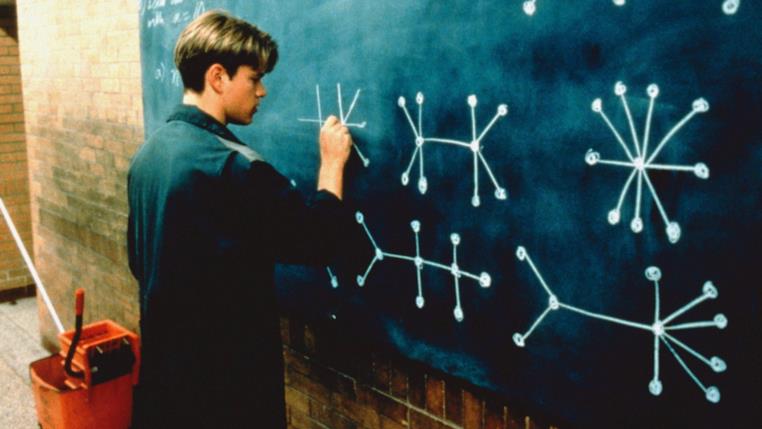 Will Hunting - Genio ribelle