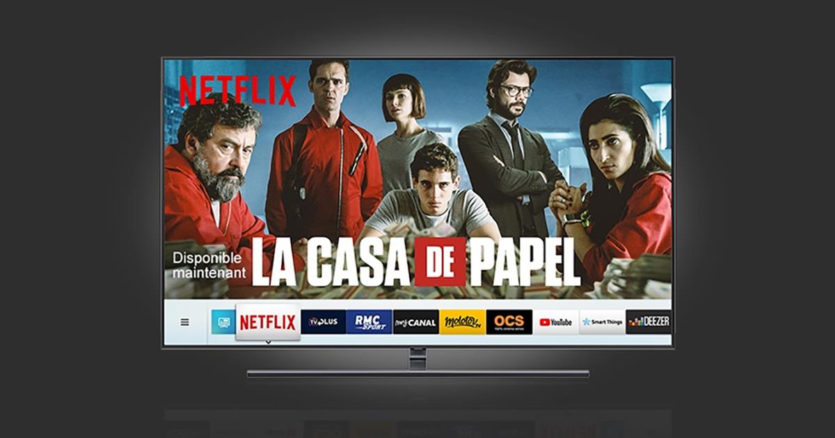Netflix Non Si Avvia Su Smart Tv