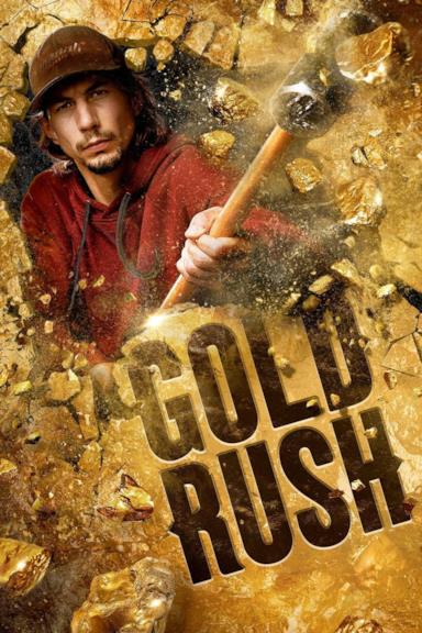 Poster La Febbre dell'Oro