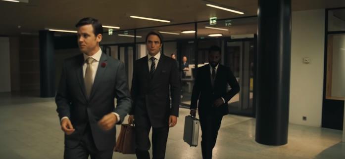 Tenet, il trailer del nuovo film di Nolan spiegato scena per scena Una scena del trailer di Tenet di Christopher Nolan