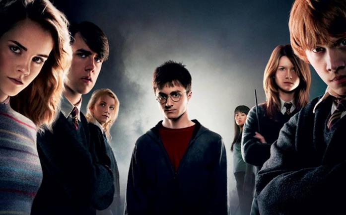 Harry Potter Harry Potter e l'Ordine della Fenice