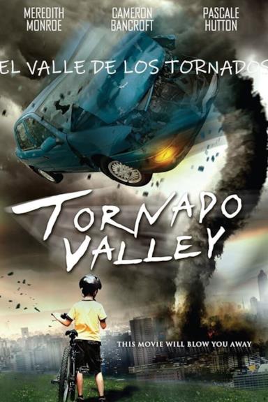 Poster Tornado Valley