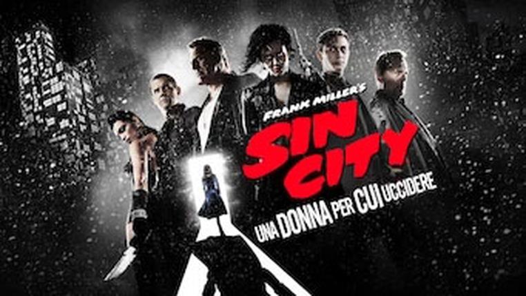 Sin City - Una donna per cui uccidere