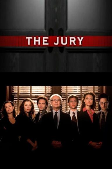 Poster The Jury