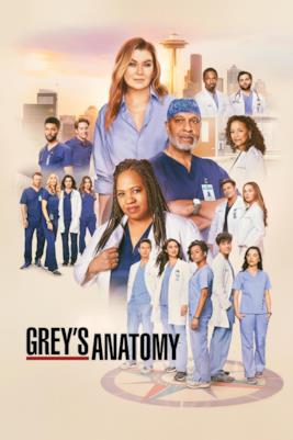 Poster Grey's Anatomy