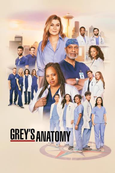 Poster Grey's Anatomy