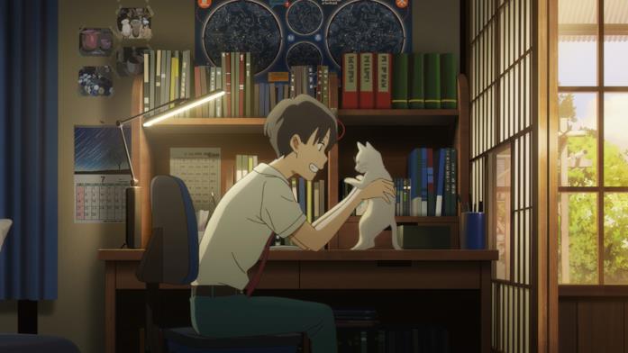 Miyo e Kenta Miyo anime Netflix