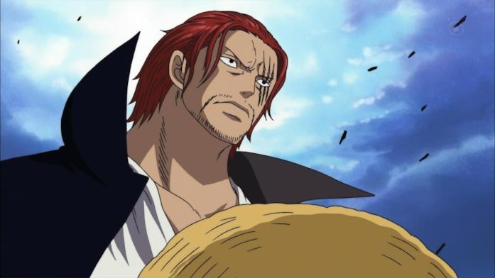One Piece Shanks Shanks il Rosso Yonkou