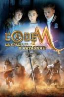 Poster Code M - La spada di D'artagnan