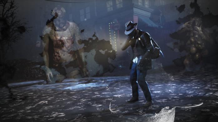 The Sinking City visioni Allucinazioni