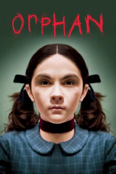 Poster Orphan