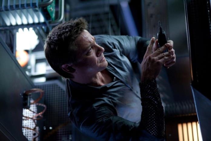 Jeremy Renner è William Brandt in Mission: Impossible - Protocollo Fantasma Jeremy Renner