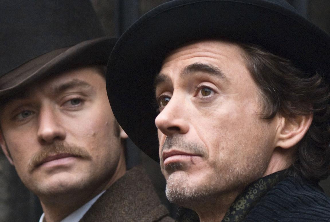Sherlock Holmes e John Watson