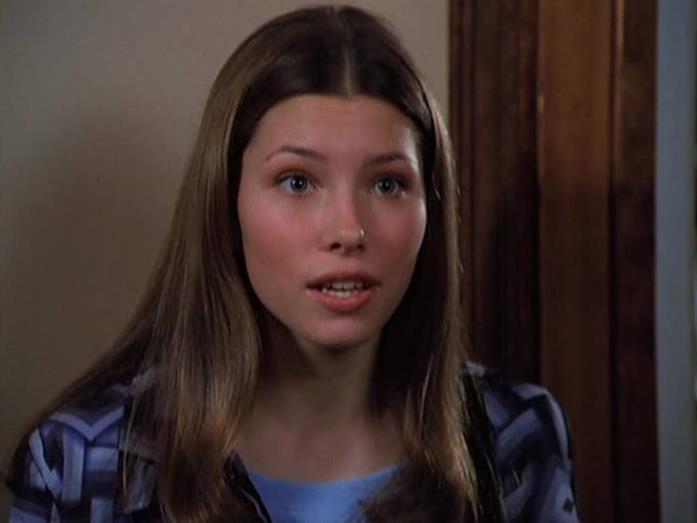 Jessica Biel - Mary Camden Jessica Biel in Settimo cielo