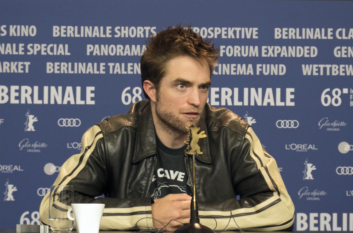 Robert Pattinson Berlinale 68