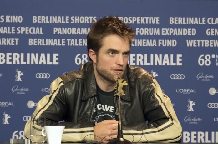 Robert Pattinson Berlinale 68