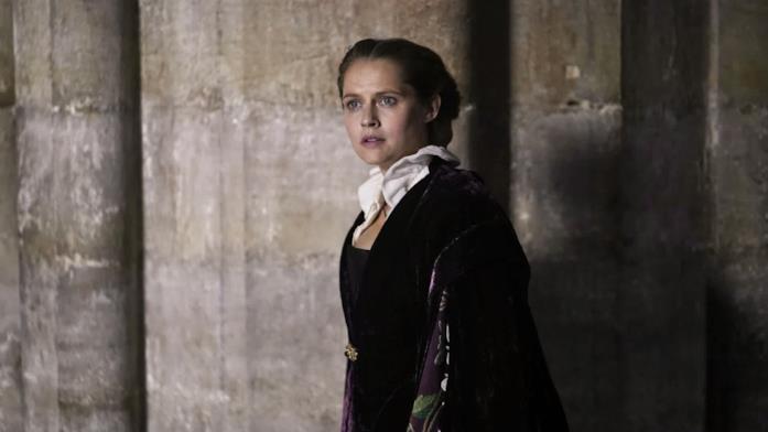 Teresa Palmer in A Discovery of Witches
