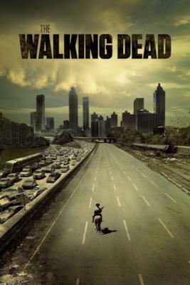 Poster The Walking Dead