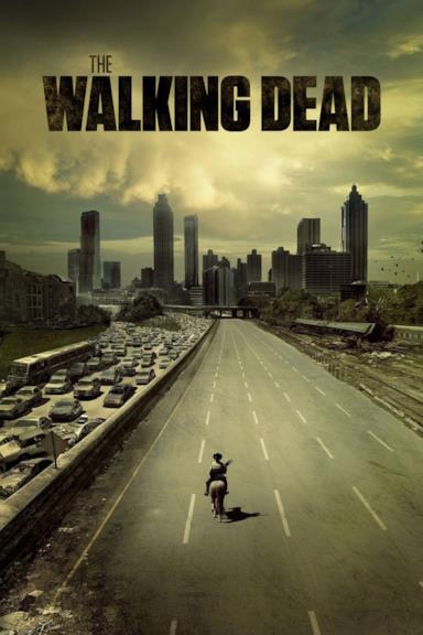 Poster The Walking Dead