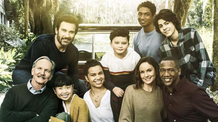 Council of Dads: la seconda stagione non si farà Il cast di Council of Dads