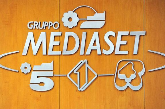 I loghi dei canali Mediaset