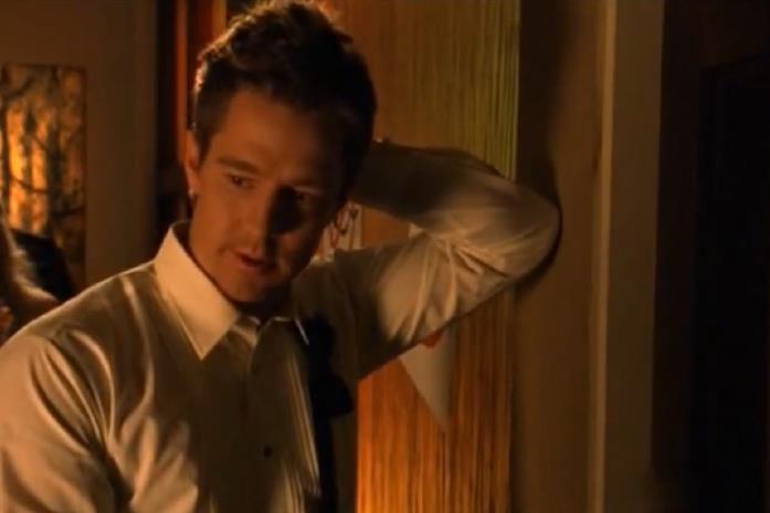 Logan Echolls di Veronica Mars Jason Dohring è Logan Echolls in Veronica Mars