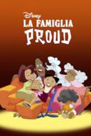 Poster La famiglia Proud