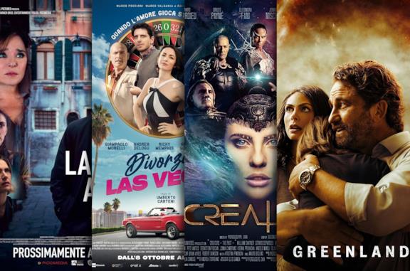 Film al cinema: cosa guardare la settimana dal 5 all'11 ottobre 2020