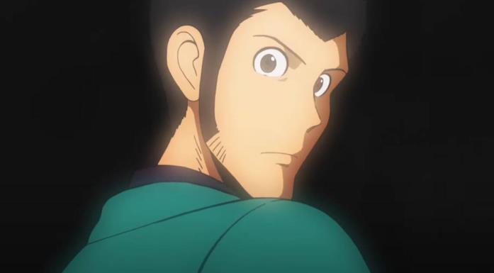 Lupin III part six Lupin nuovo anime
