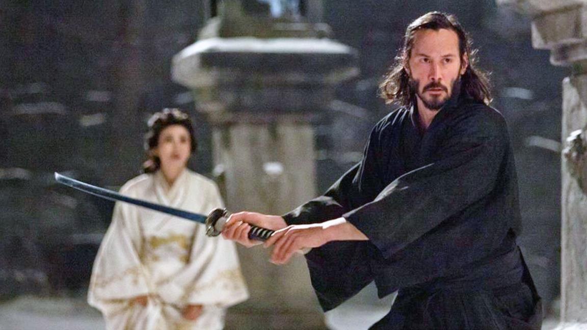Una scena di 47 Ronin