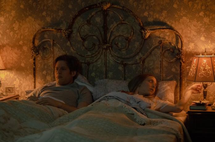 L'apparenza delle cose L'apparenza delle cose: George e Catherine