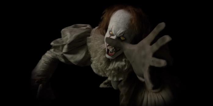Bill Skarsgård nei panni di Pennywise IT, Bill Skarsgård