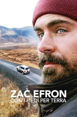 Poster Zac Efron: con i piedi per terra
