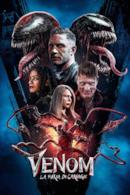 Poster Venom - La furia di Carnage