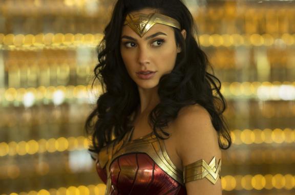 Primo piano di Gal Gadot
