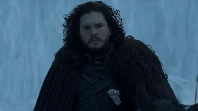 Kit Harington è Jon Snow