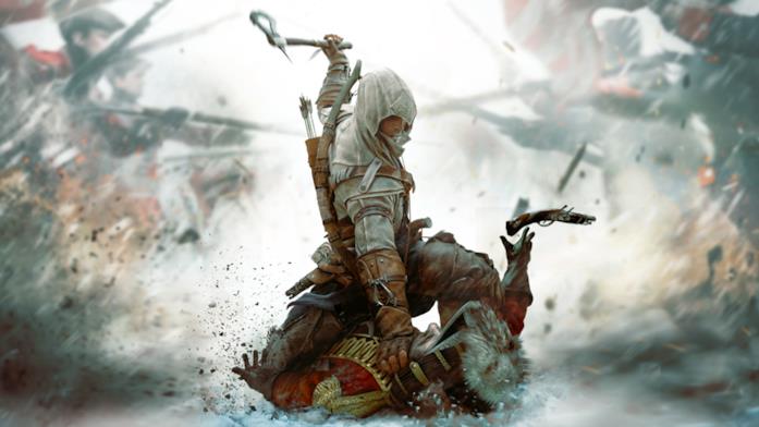 Assassin's Creed 3 Remastered uscirà a fine marzo su PC, PS4 e Xbox One Assassin's Creed 3 Remastered include tutti i DLC e Liberation
