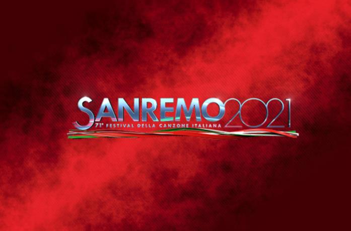 il logo di Sanremo