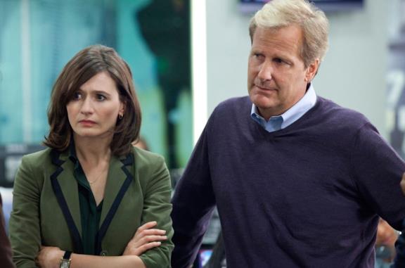 The Newsroom: torna su Sky on demand e Now TV. Ecco perché rivederla