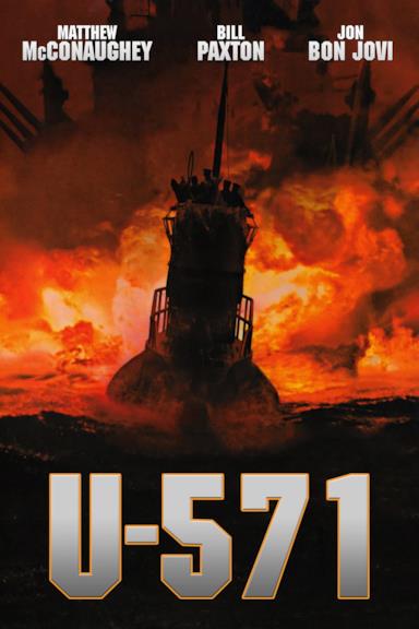 Poster U-571