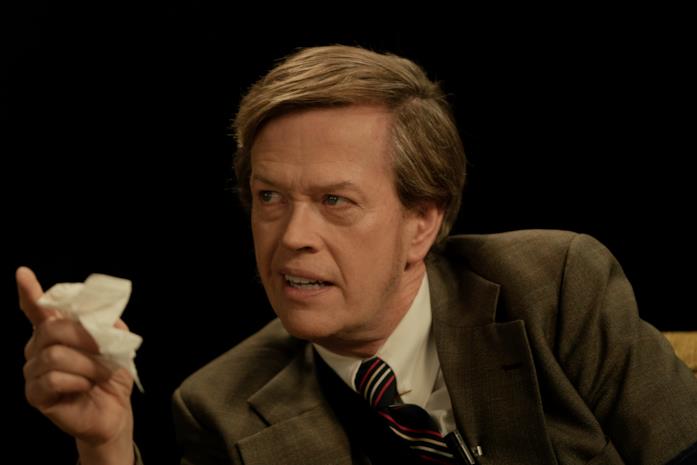 Dylan Baker L'attore Dylan Baker diventa un nazista in incognito in Hunters