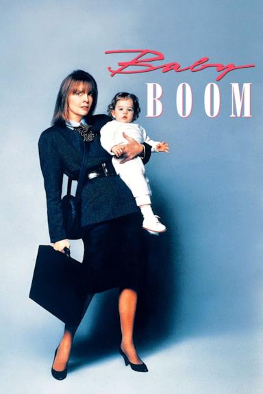 Poster Baby Boom