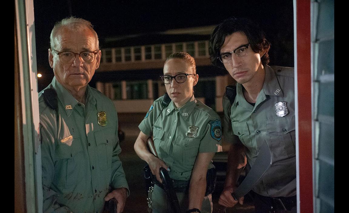 Bill Murray, Chloë Sevigny e Adam Driver