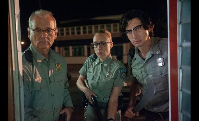 Bill Murray, Chloë Sevigny e Adam Driver