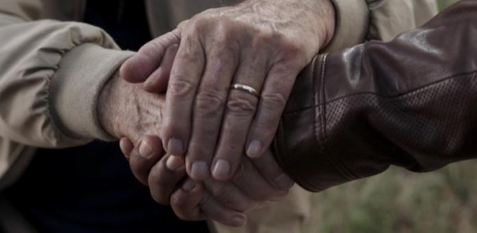 L'anziano Cap di Avengers: Endgame L'anello di matrimonio di Steve Rogers