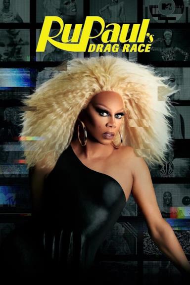 Poster RuPaul's Drag Race