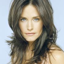 Courteney Cox