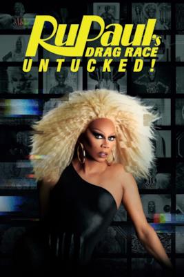 Poster RuPaul's Drag Race: Dietro le quinte!